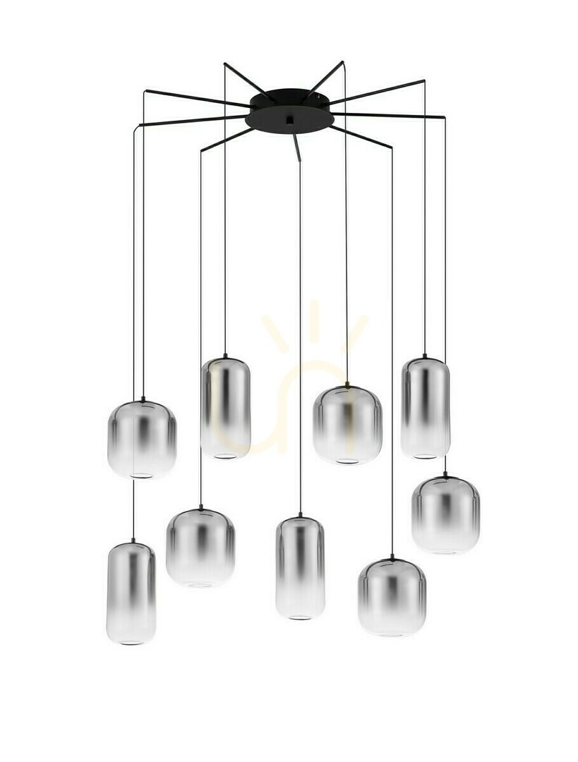 Sprawdź Lampa Wisząca ANUCO Luces Exclusivas LE44615 Lampa Wisząca ANUCO Luces Exclusivas LE44615