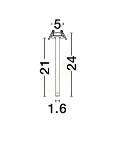 Plafon ARANI Luces Exclusivas LE44701 small 2