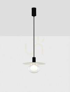 Lampa Wisząca ASUNTA Luces Exclusivas LE44656 small 2