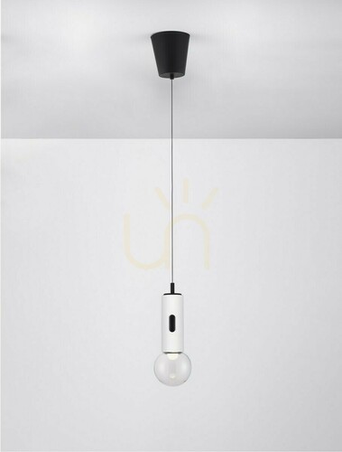 Sprawdź Lampa Wisząca BARBARA Luces Exclusivas LE44550