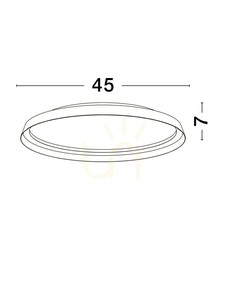 Plafon BATALLAS Luces Exclusivas LE44650 1 Plafon BATALLAS Luces Exclusivas LE44650 small 1