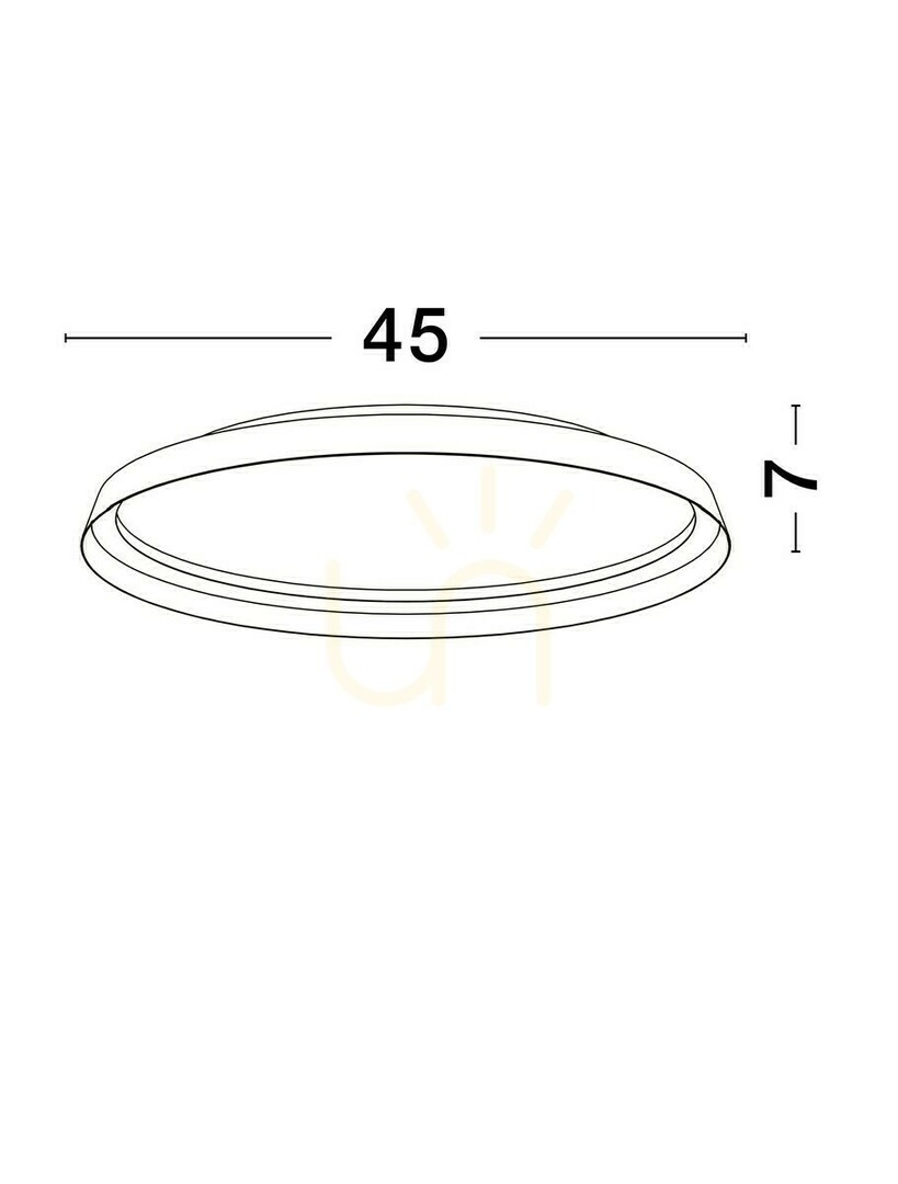 Zobacz Plafon BATALLAS Luces Exclusivas LE44650 Plafon BATALLAS Luces Exclusivas LE44650