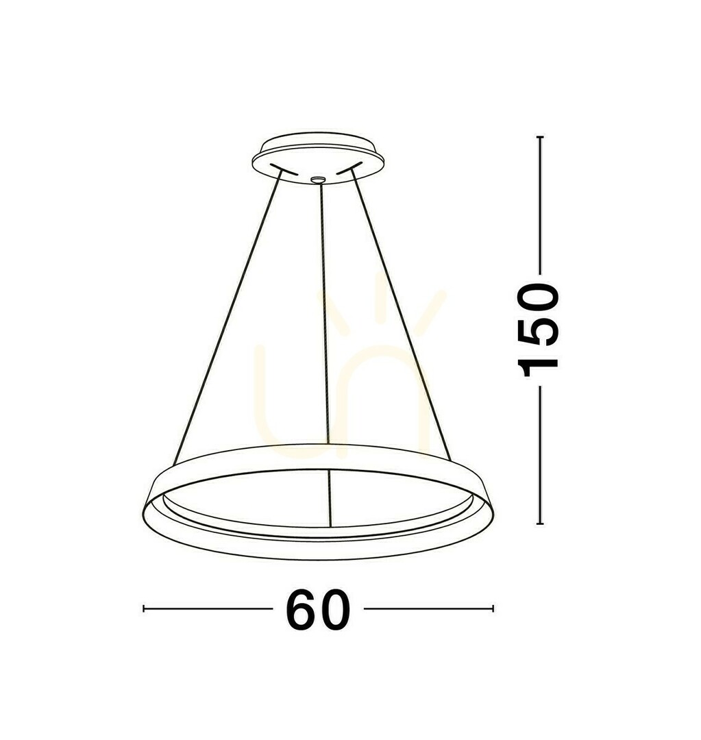 Wyświetl Lampa Wisząca BATALLAS Luces Exclusivas LE44783 Lampa Wisząca BATALLAS Luces Exclusivas LE44783