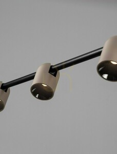 Lampa Wisząca BULOBU Luces Exclusivas LE44761 small 1