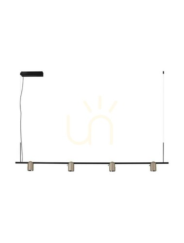 Sprawdź Lampa Wisząca BULOBU Luces Exclusivas LE44761