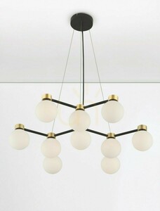 Lampa Wisząca CAMINOS Luces Exclusivas LE44543 small 1