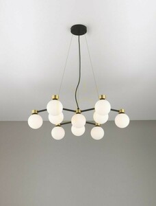 Lampa Wisząca CAMINOS Luces Exclusivas LE44543 small 2
