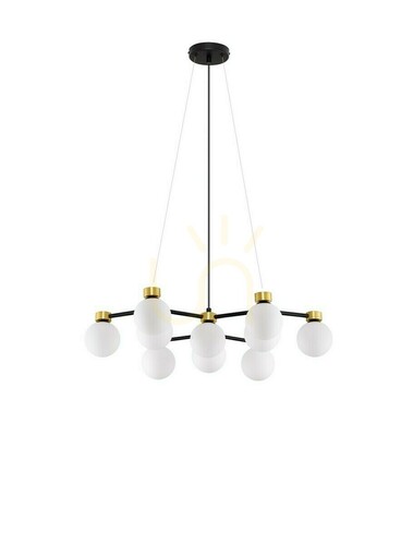 Sprawdź Lampa Wisząca CAMINOS Luces Exclusivas LE44543