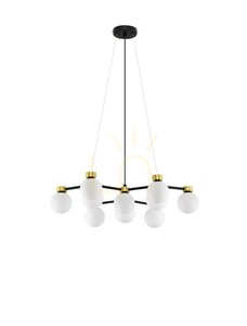 Lampa Wisząca CAMINOS Luces Exclusivas LE44543 small 0