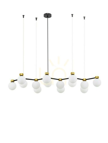 Sprawdź Lampa Wisząca CAMINOS Luces Exclusivas LE44545