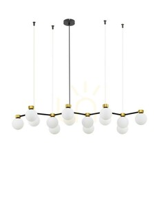 Lampa Wisząca CAMINOS Luces Exclusivas LE44545 small 1