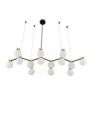 Sprawdź Lampa Wisząca CAMINOS Luces Exclusivas LE44545