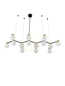 Lampa Wisząca CAMINOS Luces Exclusivas LE44545 small 0