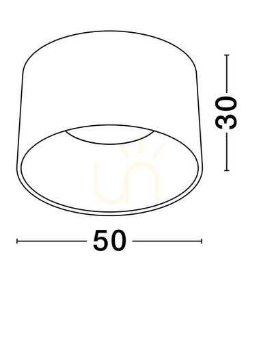 Sprawdź Plafon CAMPANERO Luces Exclusivas LE44806