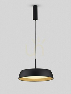 Lampa Wisząca CARACOLLO Luces Exclusivas LE44810 small 2