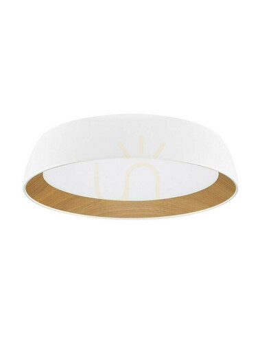 Sprawdź Plafon CARACOLLO Luces Exclusivas LE44811