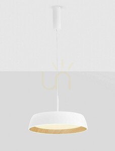 Lampa Wisząca CARACOLLO Luces Exclusivas LE44813 small 2