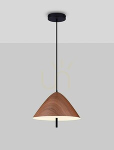 Lampa Wisząca CARAPARI Luces Exclusivas LE44814 small 2