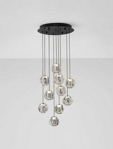 Lampa Wisząca CHEPEN Luces Exclusivas LE44643 4 Lampa Wisząca CHEPEN Luces Exclusivas LE44643 small 4