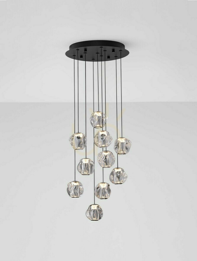 Pokaż Lampa Wisząca CHEPEN Luces Exclusivas LE44643 Lampa Wisząca CHEPEN Luces Exclusivas LE44643