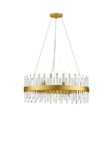 Sprawdź Lampa Wisząca CHOLULA Luces Exclusivas LE44721