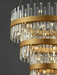 Lampa Wisząca CHOLULA Luces Exclusivas LE44723 1 Lampa Wisząca CHOLULA Luces Exclusivas LE44723 small 1
