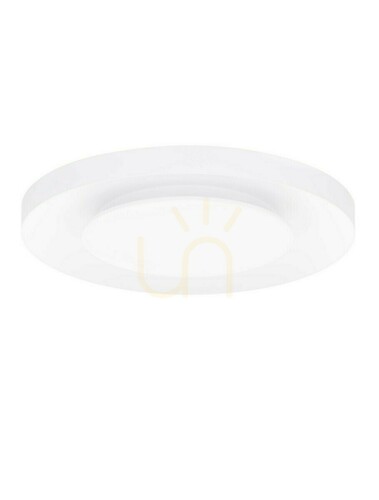 Sprawdź Plafon LED Luces Exclusivas COLQUIRI biały 37 W 2207 lm 2700–4000 K Ø60 cm LE44866