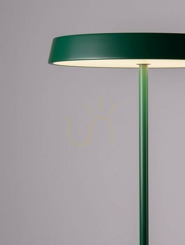 Sprawdź Lampa podłogowa Coruna Luces Exclusivas LE44434 zielona LED 3000 K