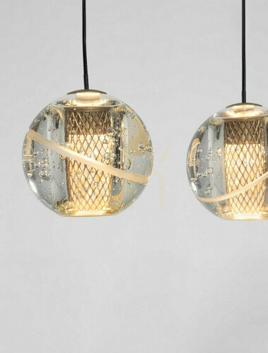 Sprawdź Lampa Wisząca CUYO Luces Exclusivas LE44720
