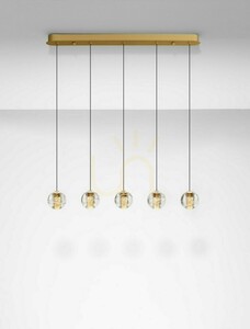 Lampa Wisząca CUYO Luces Exclusivas LE44720 2 Lampa Wisząca CUYO Luces Exclusivas LE44720 small 2
