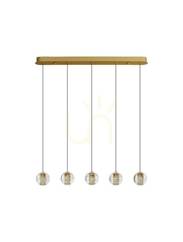 Sprawdź Lampa Wisząca CUYO Luces Exclusivas LE44720