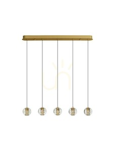 Lampa Wisząca CUYO Luces Exclusivas LE44720 0 Lampa Wisząca CUYO Luces Exclusivas LE44720 small 0