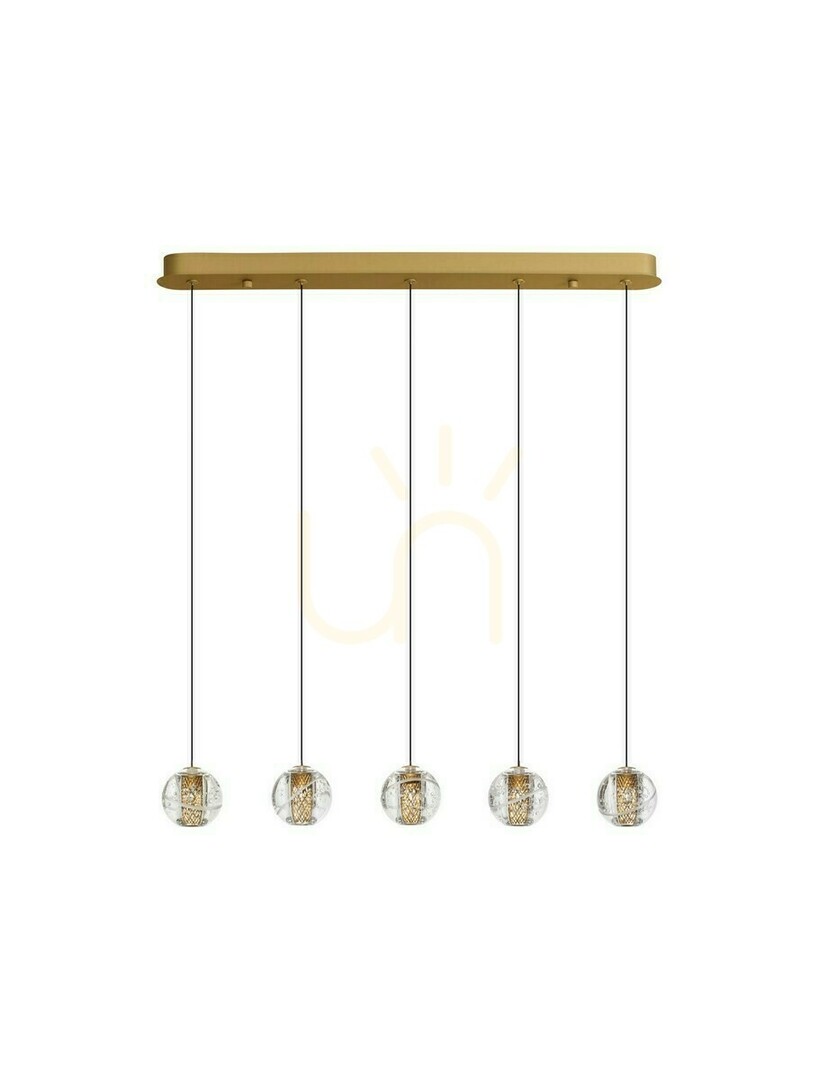 Sprawdź Lampa Wisząca CUYO Luces Exclusivas LE44720 Lampa Wisząca CUYO Luces Exclusivas LE44720