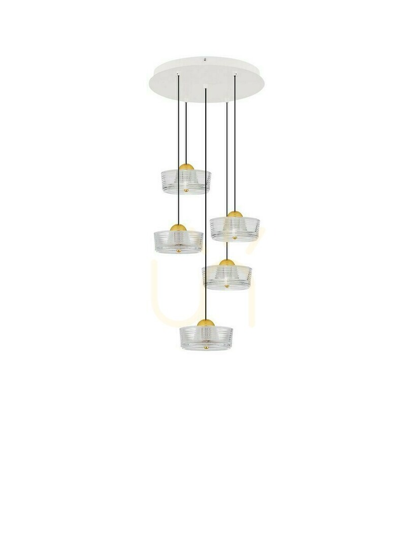 Sprawdź Lampa Wisząca ESPINAR Luces Exclusivas LE44731 Lampa Wisząca ESPINAR Luces Exclusivas LE44731