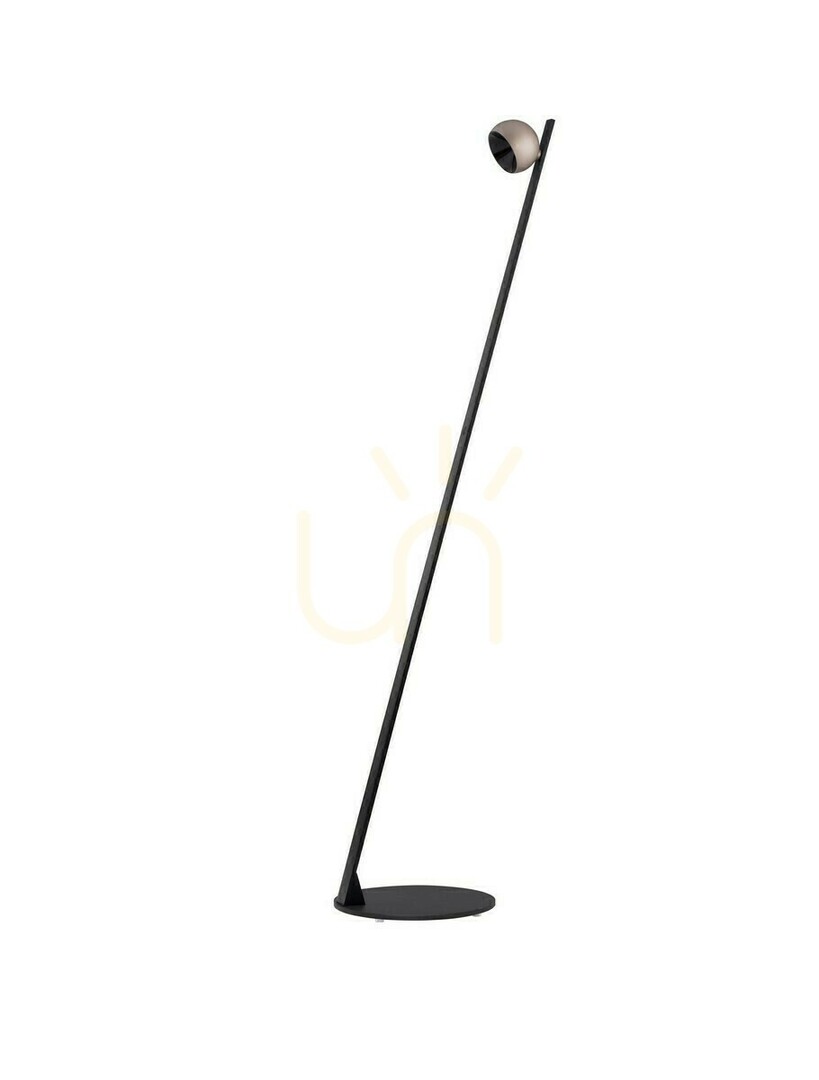 Sprawdź Lampa Podłogowa FRONTERA Luces Exclusivas LE44943 Lampa Podłogowa FRONTERA Luces Exclusivas LE44943