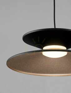 Lampa Wisząca GUANAY Luces Exclusivas LE44741 small 1