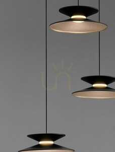 Lampa Wisząca GUANAY Luces Exclusivas LE44742 small 1