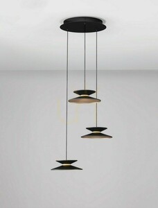 Lampa Wisząca GUANAY Luces Exclusivas LE44742 small 2