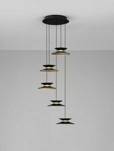 Lampa Wisząca GUANAY Luces Exclusivas LE44743 small 2