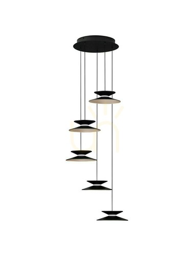 Sprawdź Lampa Wisząca GUANAY Luces Exclusivas LE44743