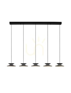 Lampa Wisząca GUANAY Luces Exclusivas LE44744 small 0