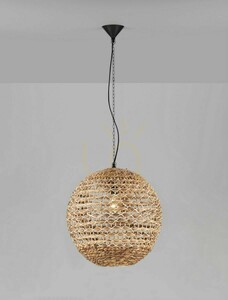 Lampa Wisząca GUARDIA Luces Exclusivas LE44576 small 1
