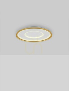 Plafon HARDEMAN Luces Exclusivas LE44675 small 2