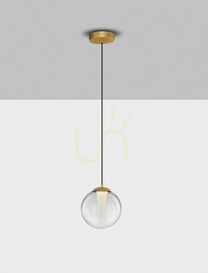 Lampa Wisząca HUALMAY Luces Exclusivas LE44832 small 2