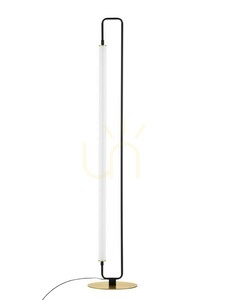Lampa Podłogowa HUANTA Luces Exclusivas LE44429 small 0