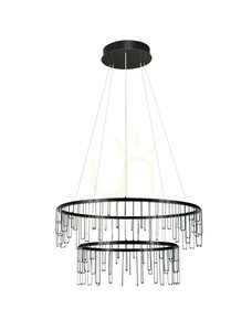 Lampa Wisząca HUARAZ Luces Exclusivas LE44444 small 0