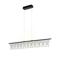 Lampa Wisząca HUARAZ Luces Exclusivas LE44446 small 1