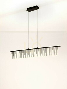 Lampa Wisząca HUARAZ Luces Exclusivas LE44446 small 3