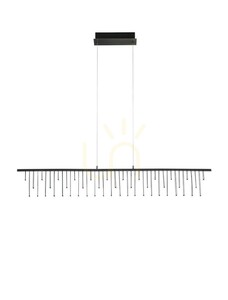 Lampa Wisząca HUARAZ Luces Exclusivas LE44446 small 0