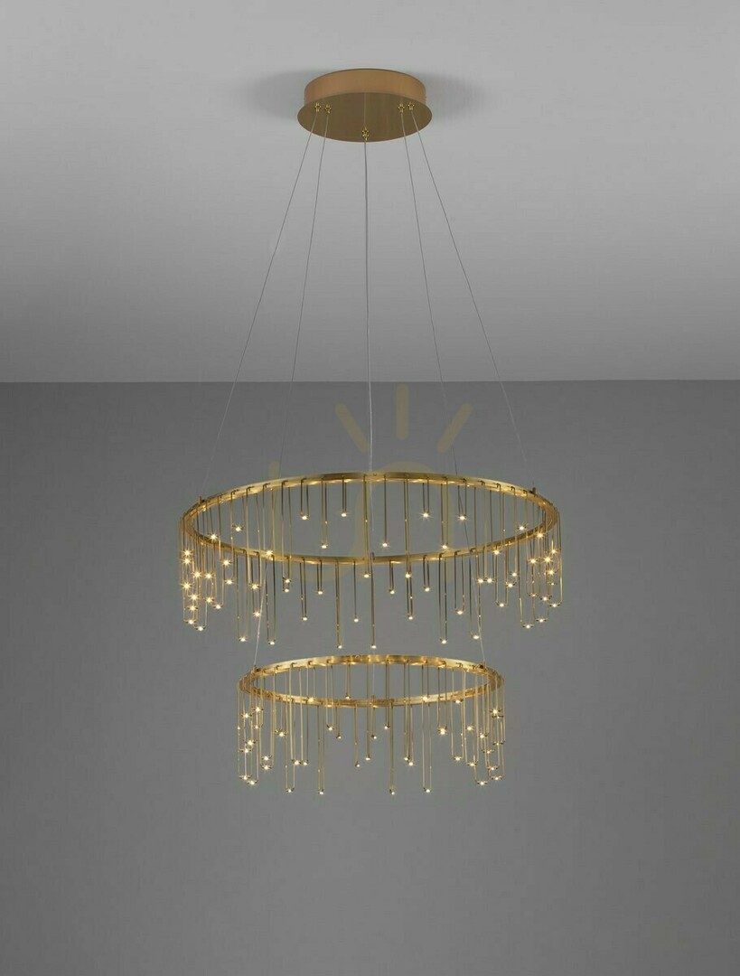 Zobacz Lampa Wisząca HUARAZ Luces Exclusivas LE44453 Lampa Wisząca HUARAZ Luces Exclusivas LE44453